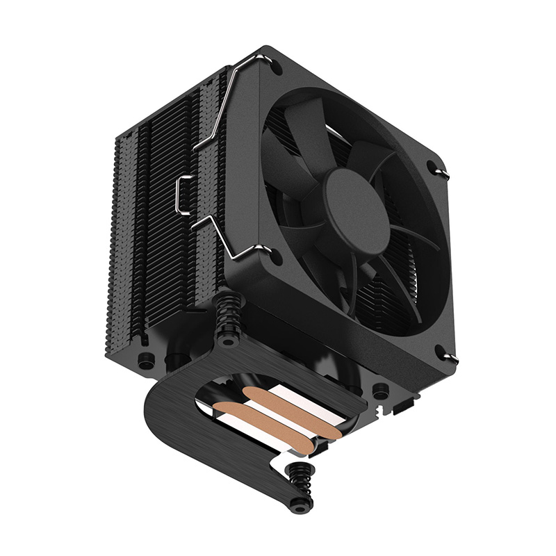 مبرد رادياتير Pi 5 مع أنبوب تس - مراجعة Pi Cooler وسعره