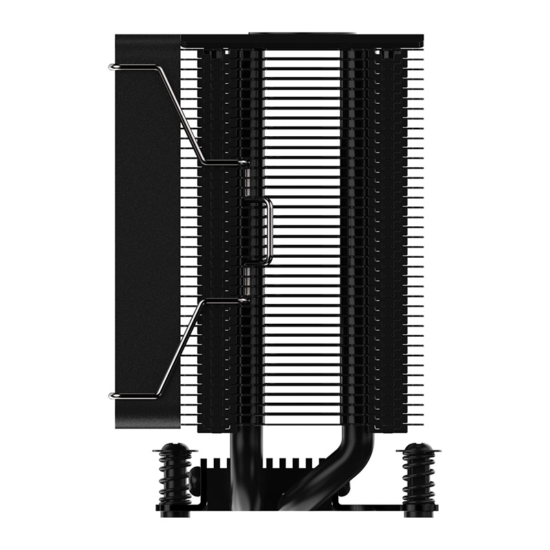 مبرد رادياتير Pi 5 مع أنبوب تس - مراجعة Pi Cooler وسعره