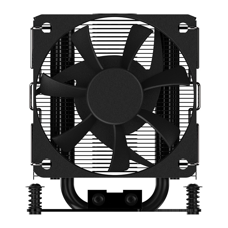 مبرد رادياتير Pi 5 مع أنبوب تس - مراجعة Pi Cooler وسعره