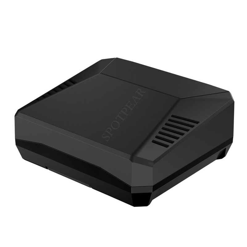 حافظة أرجون ONE V3 M.2 NVME له - مراجعة Pi 5 Case وسعره