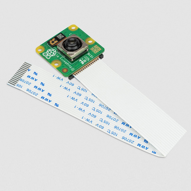 وحدة كاميرا Raspberry Pi الرسم - مراجعة Raspberry Pi Global Shutter Camera Imx296 وسعره