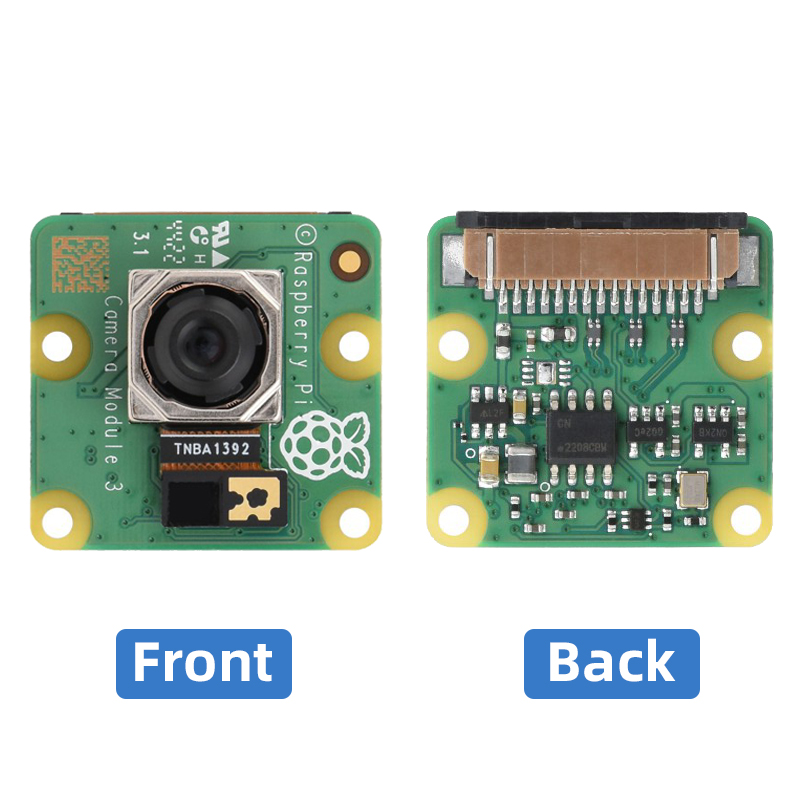 وحدة كاميرا Raspberry Pi الرسم - مراجعة Raspberry Pi Global Shutter Camera Imx296 وسعره