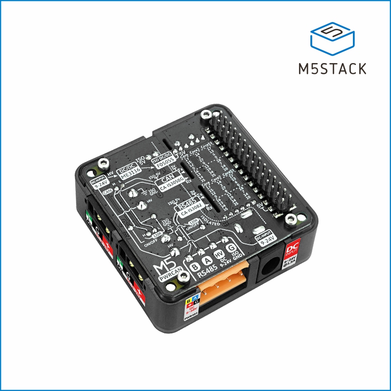 وحدة M5Stack الرسمية PWRCAN 13 - مراجعة Pi Camera Module وسعره