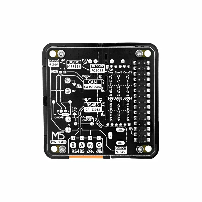 وحدة M5Stack الرسمية PWRCAN 13 - مراجعة Pi Camera Module وسعره