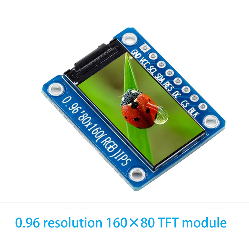 وحدة عرض Y-1 بشاشة IPS OLED مق - مراجعة Arduino Kit وسعره
