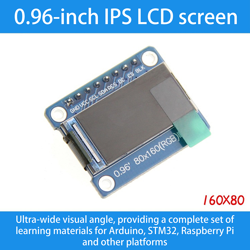 وحدة عرض Y-1 بشاشة IPS OLED مق - مراجعة Arduino Kit وسعره