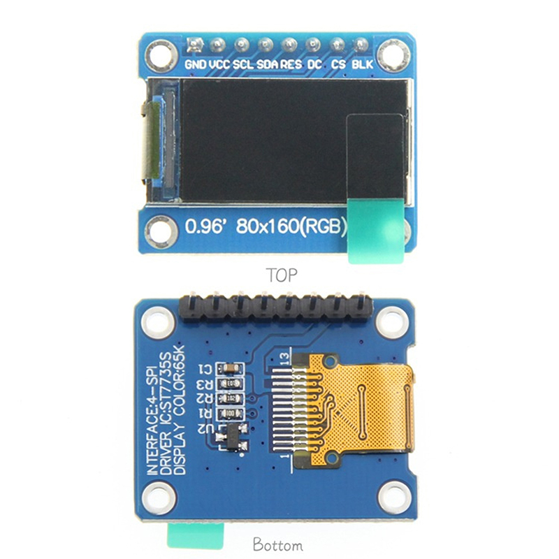 وحدة عرض Y-1 بشاشة IPS OLED مق - مراجعة Arduino Kit وسعره