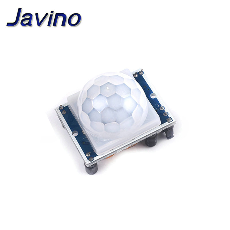 HC-SR501 ضبط الأشعة تحت الحمرا - مراجعة Arduino Kit وسعره