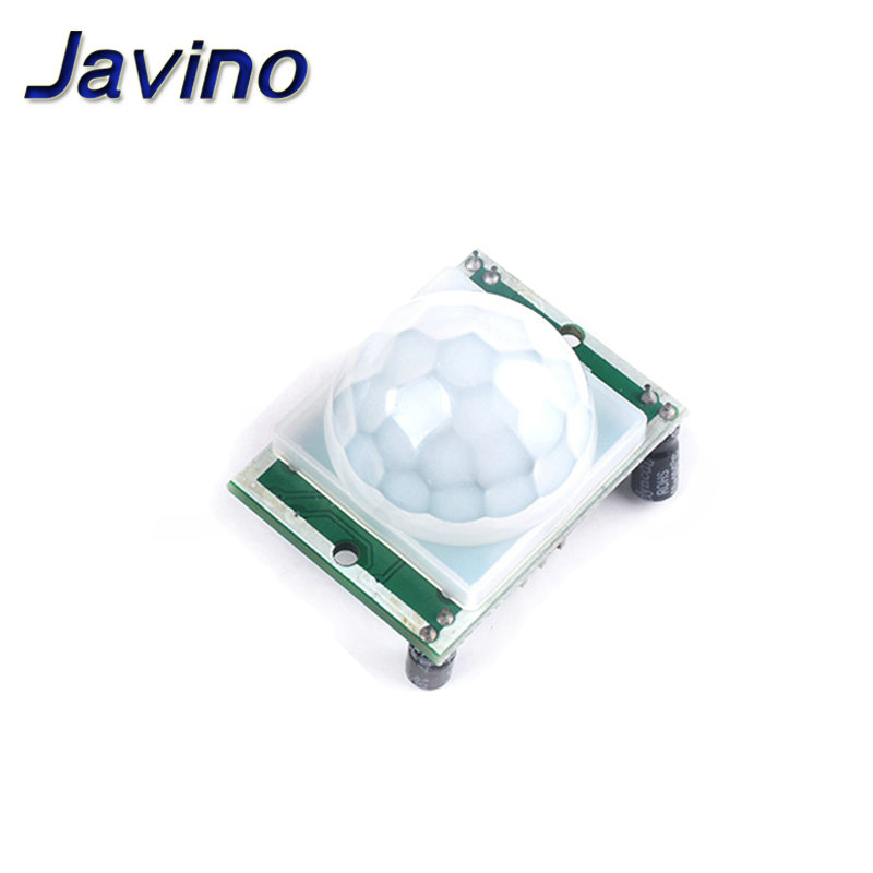 HC-SR501 ضبط الأشعة تحت الحمرا - مراجعة Arduino Kit وسعره