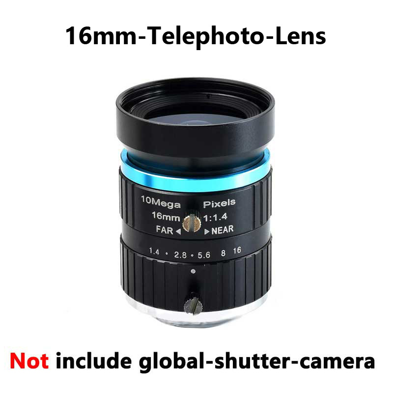 كاميرا Raspberry Pi Global Shu - مراجعة Pi Camera Module وسعره