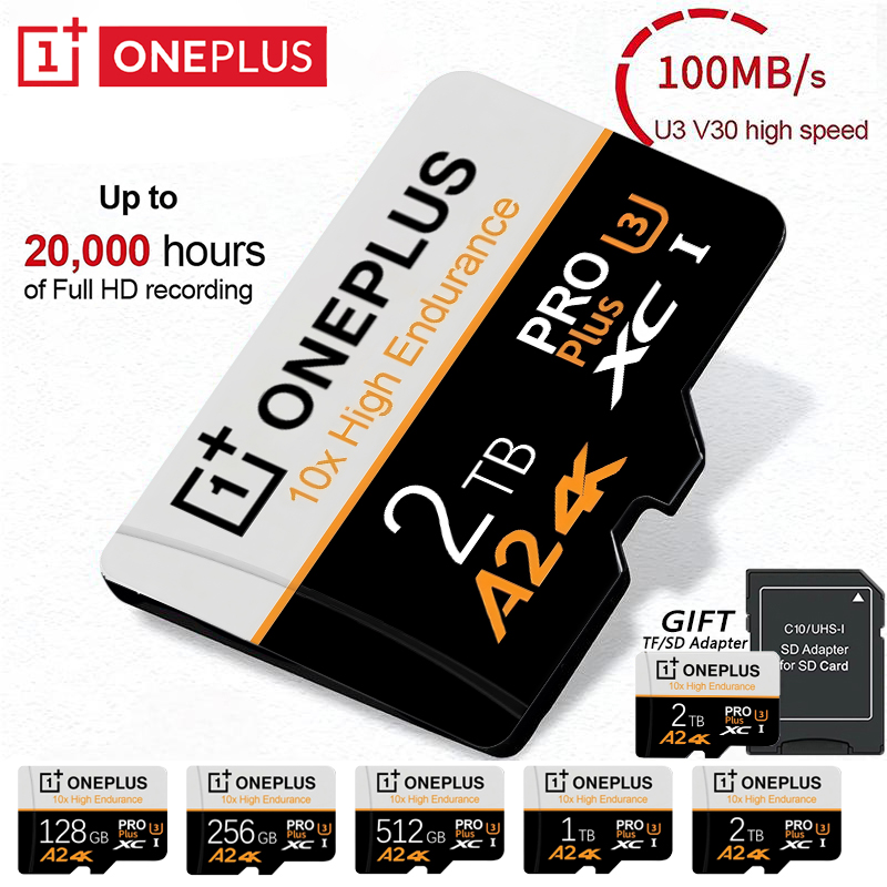 بطاقة ذاكرة ون بلس الأكثر مبيع - مراجعة Micro Sd Card وسعره
