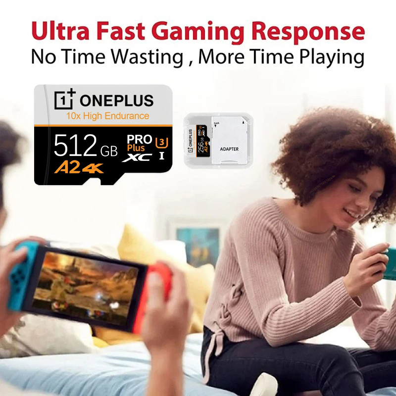 بطاقة ذاكرة ون بلس الأكثر مبيع - مراجعة Micro Sd Card وسعره