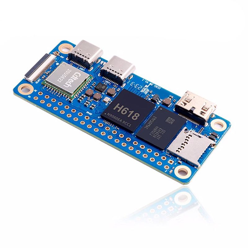 لوحة تطوير Orange Pi Zero 2W م - مراجعة Pi Zero وسعره