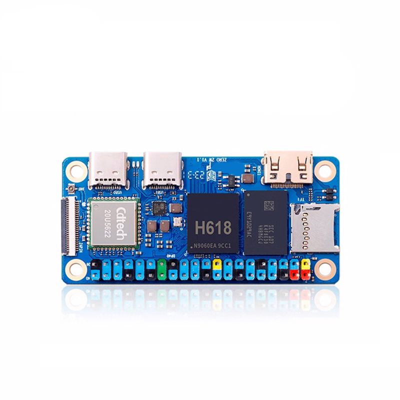 لوحة تطوير Orange Pi Zero 2W م - مراجعة Pi Zero وسعره