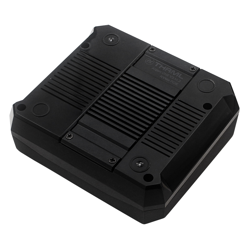علبة أرجون ون V3 M.2 NVME من ا - مراجعة Pi 5 Case وسعره
