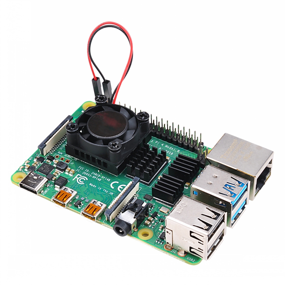 حوض حراري للتوت بي موديل 4 ب ، - مراجعة Pi Power Supply وسعره
