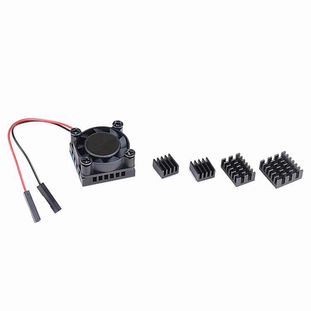 حوض حراري للتوت بي موديل 4 ب ، - مراجعة Pi Power Supply وسعره