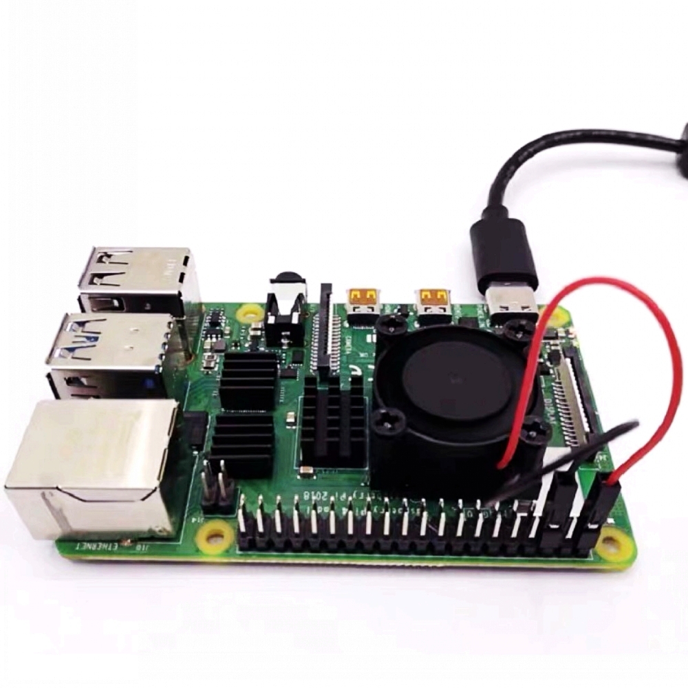 حوض حراري للتوت بي موديل 4 ب ، - مراجعة Pi Power Supply وسعره