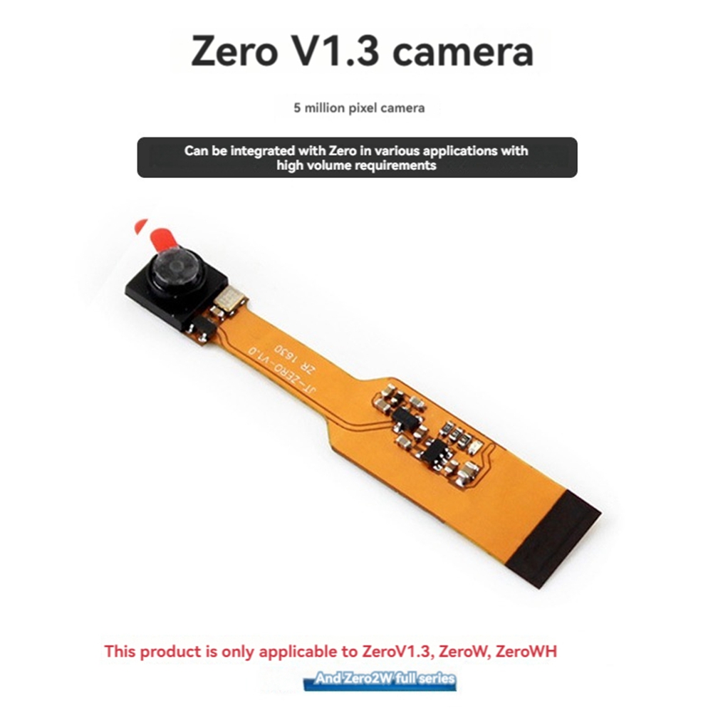 وحدة كاميرا ABZZ لـ Raspberry  - مراجعة Pi Zero وسعره