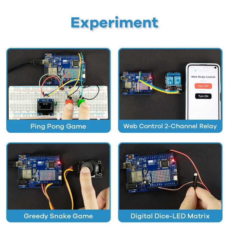 مجموعة أدوات تطوير UNO R4 المت - مراجعة Arduino Kit وسعره