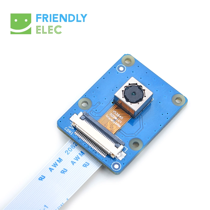 وحدة كاميرا Nano Pi CAM500B 5M - مراجعة Pi Camera Module وسعره