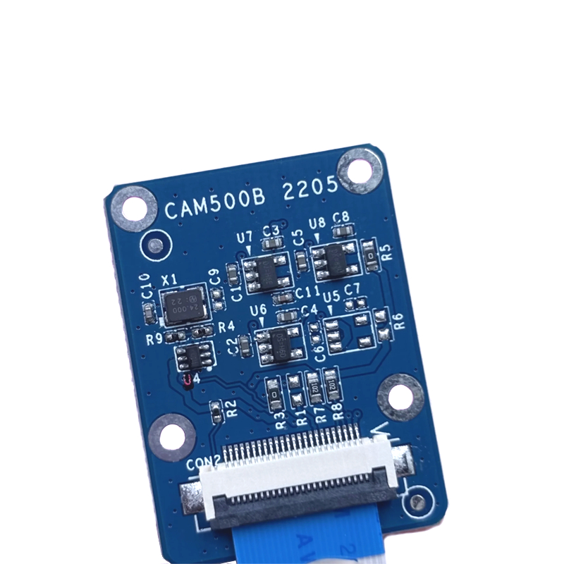 وحدة كاميرا Nano Pi CAM500B 5M - مراجعة Pi Camera Module وسعره