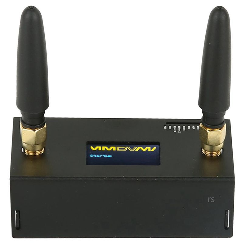 مودم QWE Duplex MMDVM Hotspot  - مراجعة Pi Zero وسعره