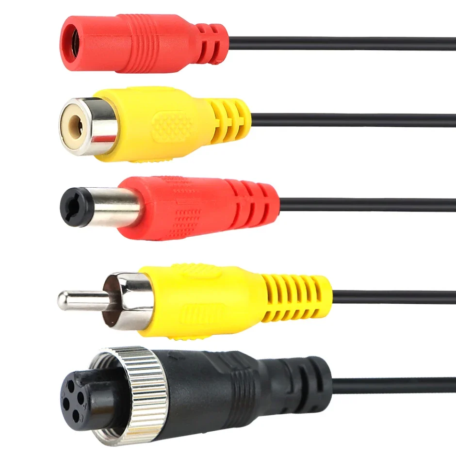 Ownice 4Pin رأس الطيران ذكر/أن - مراجعة Pi Camera Cable وسعره
