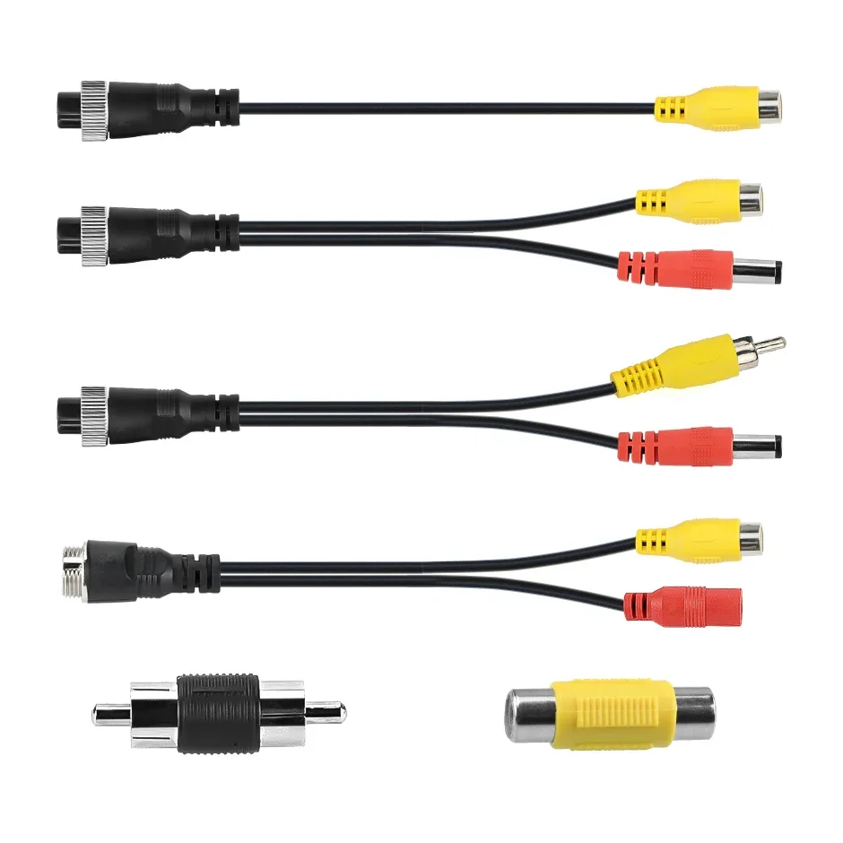 Ownice 4Pin رأس الطيران ذكر/أن - مراجعة Pi Camera Cable وسعره