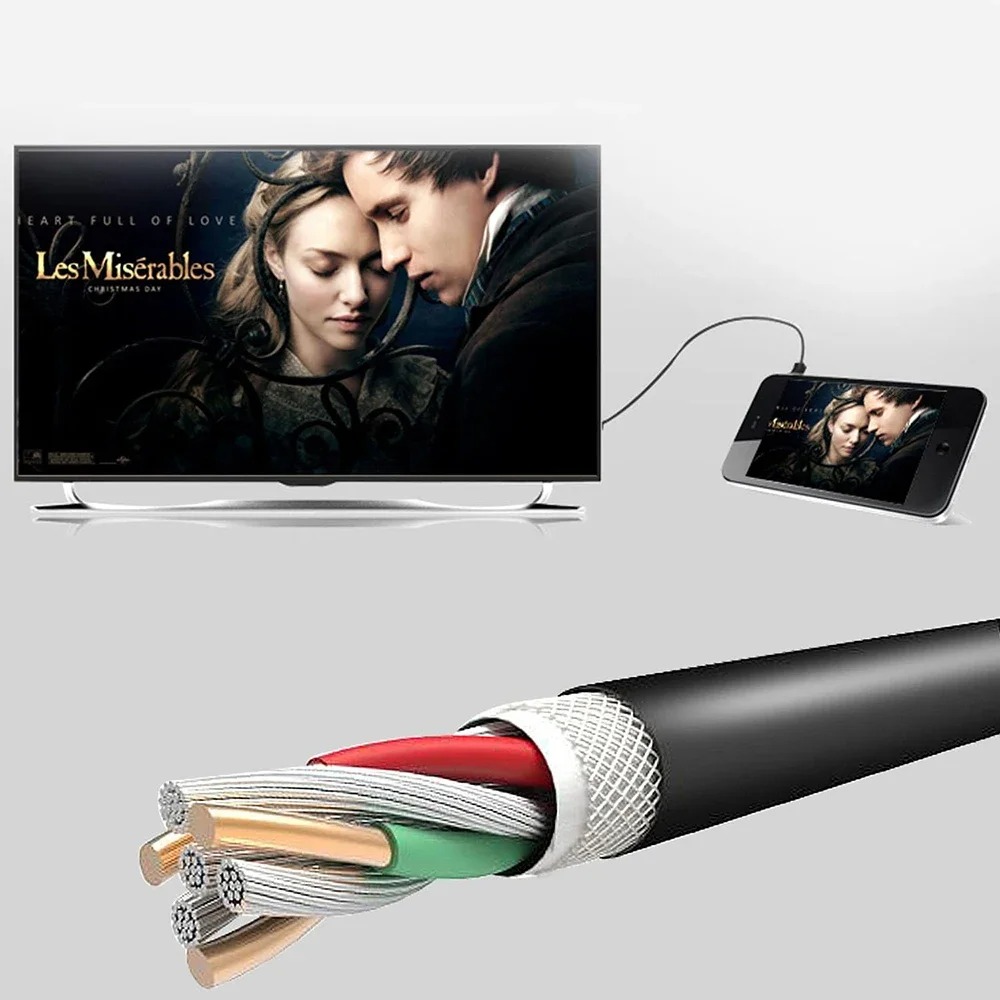 كابل محول Micro HDMI متوافق مع - مراجعة Pi Camera Cable وسعره