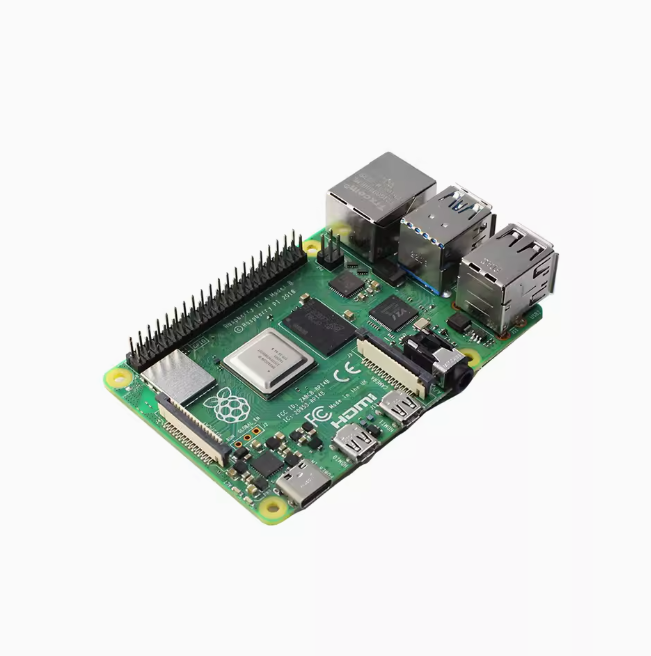لوحة ذراع أصلية جديدة Raspberr - مراجعة Raspberry Pi وسعره