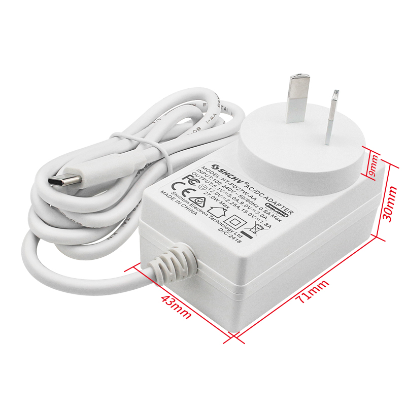 محول طاقة لسيارة التوت Pi 5 ،  - مراجعة Pi Power Supply وسعره