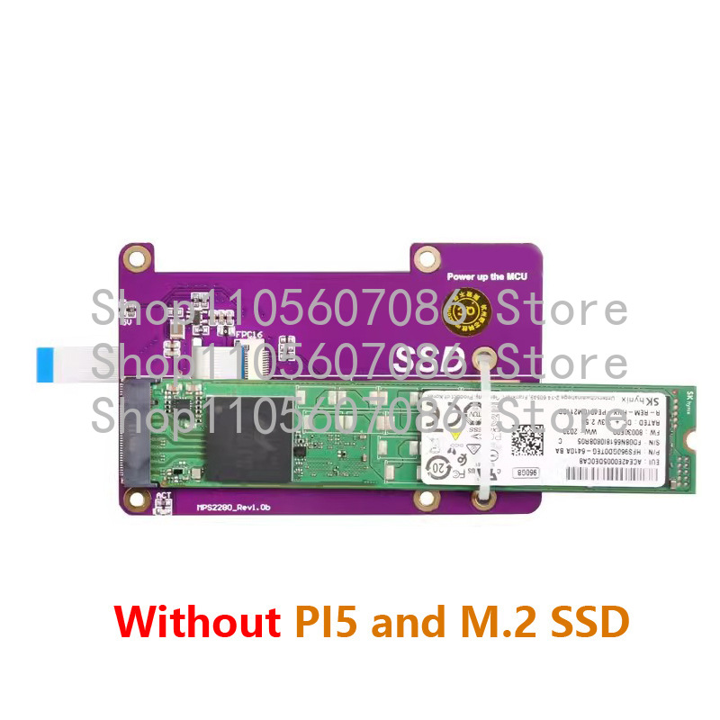 مناسب للوحة التوسعة PCIE لـ Ra - مراجعة Raspberry Pi 5 وسعره