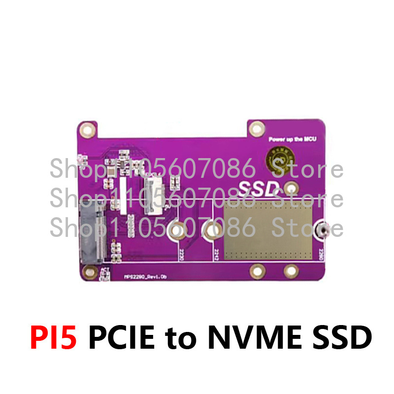 مناسب للوحة التوسعة PCIE لـ Ra - مراجعة Raspberry Pi 5 وسعره