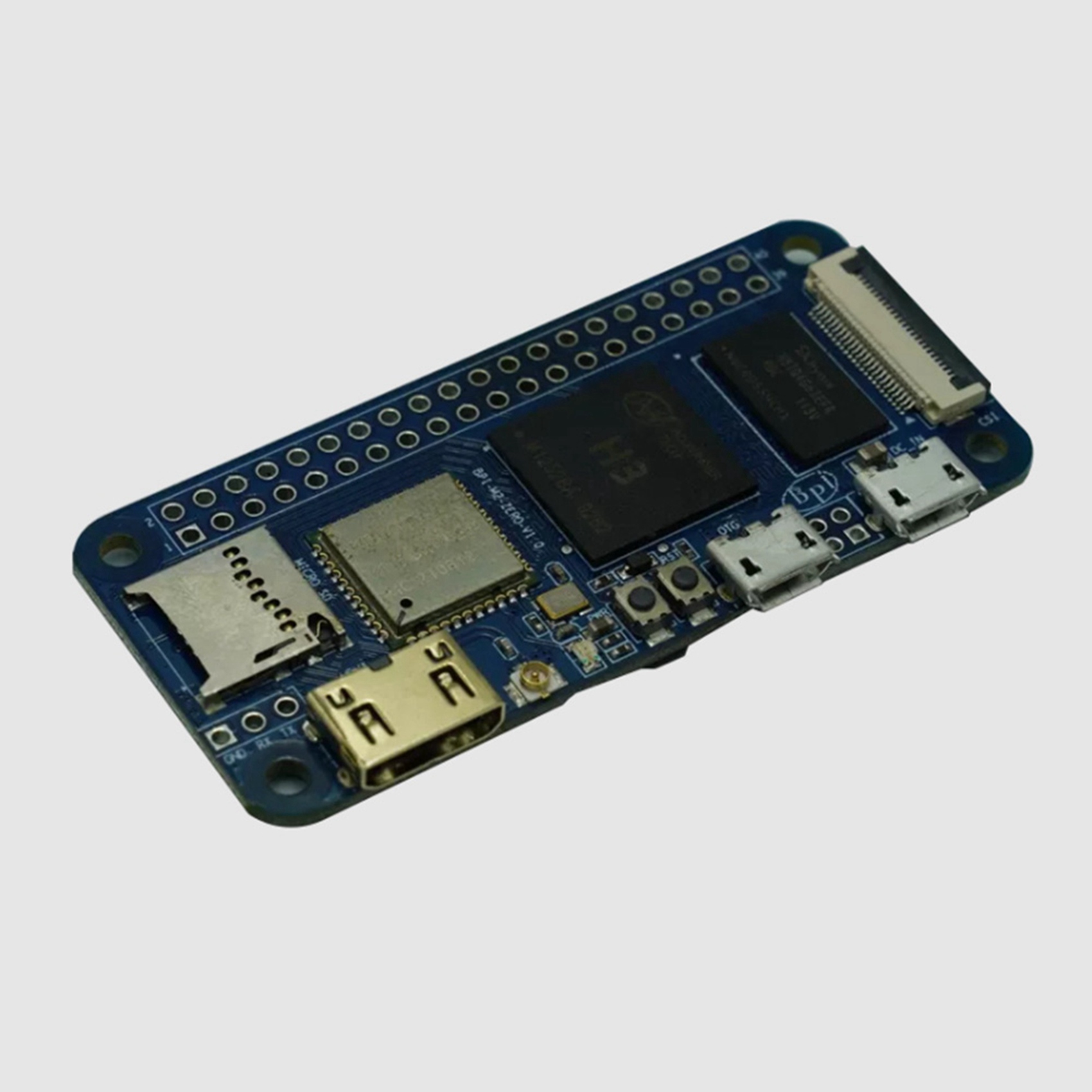 B29C-5X، إصدار جديد لجهاز Bana - مراجعة Pi Zero وسعره