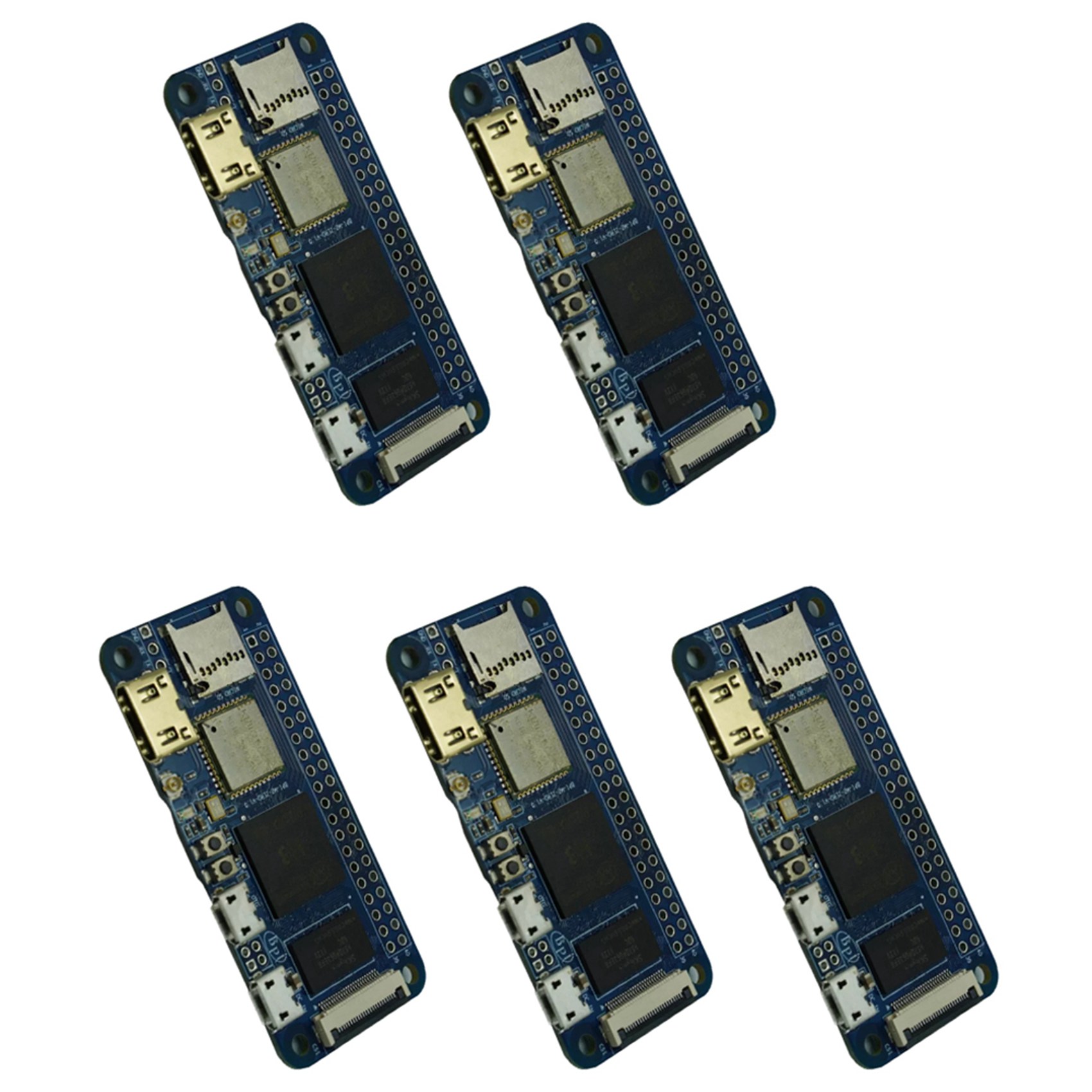 B29C-5X، إصدار جديد لجهاز Bana - مراجعة Pi Zero وسعره