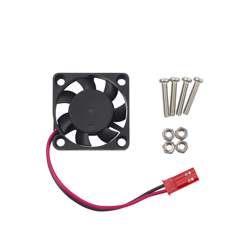 التوت بي 4 مروحة التبريد المبر - مراجعة Pi Power Supply وسعره