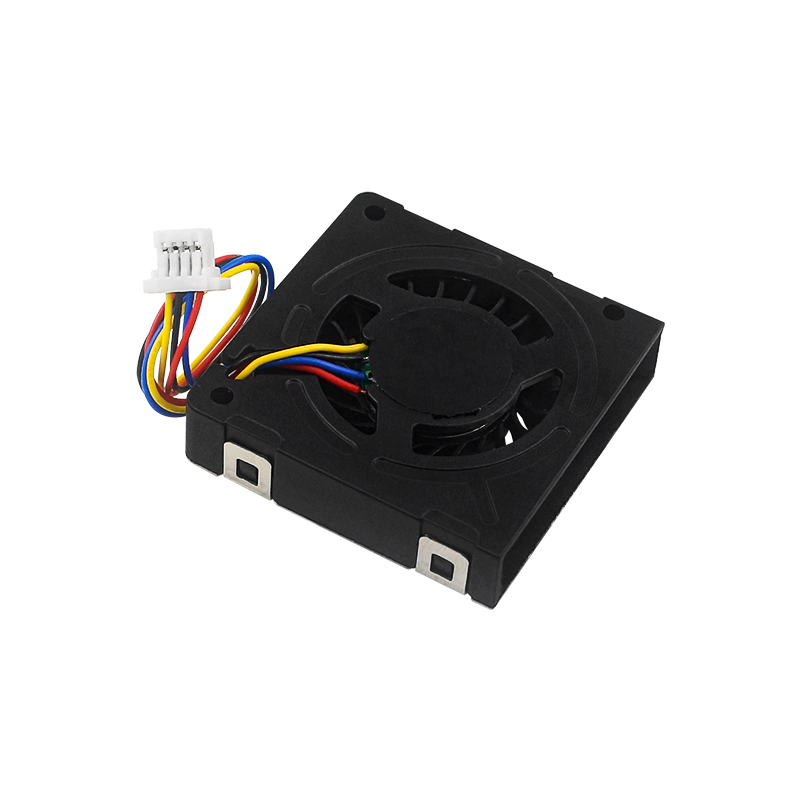 مروحة تبريد Raspberry Pi 5 PWM - مراجعة Pi Cooler وسعره