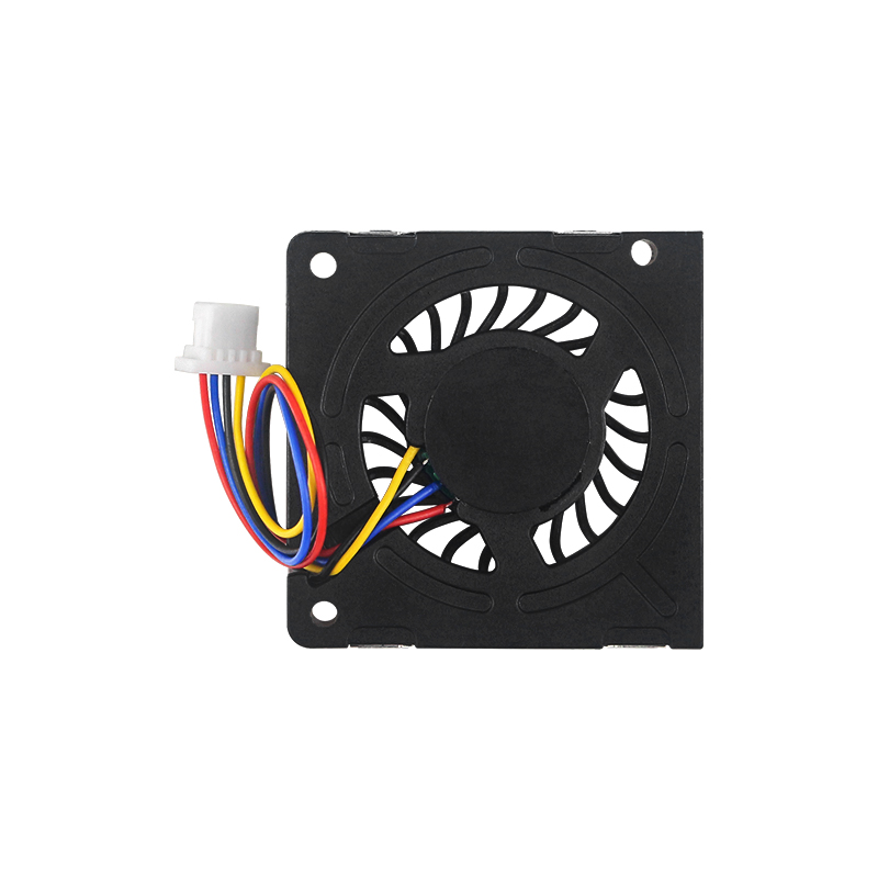 مروحة تبريد Raspberry Pi 5 PWM - مراجعة Pi Cooler وسعره