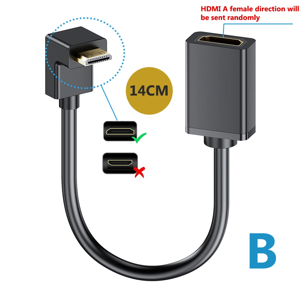 كابل HDMI صغير إلى HDMI بدقة 4 - مراجعة Pi Camera Cable وسعره