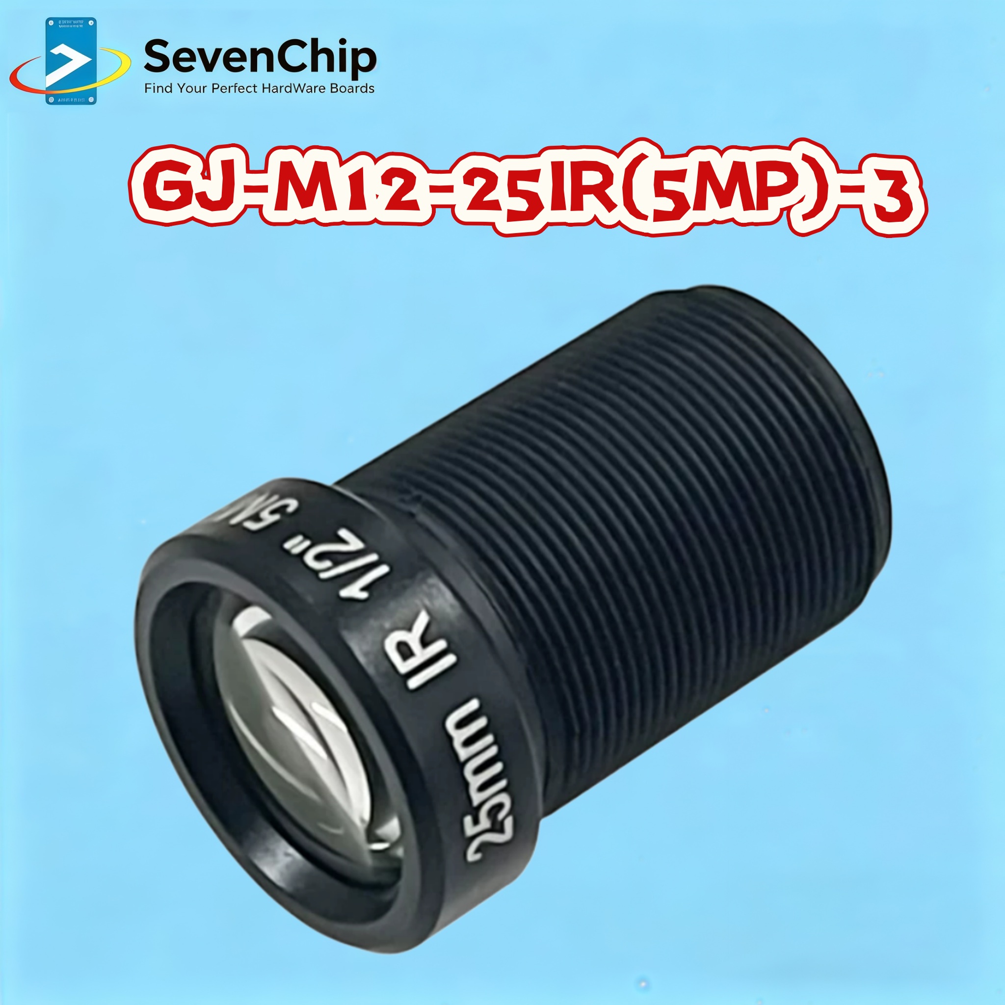 كاميرا راسبيري باي الرسمية HQ  - مراجعة Raspberry Pi Global Shutter Camera Imx296 وسعره