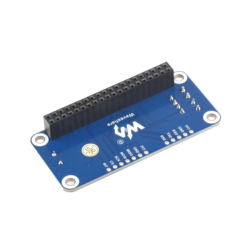 Waveshare RS485 CAN HAT لـ Ras - مراجعة Raspberry Pi 5 وسعره