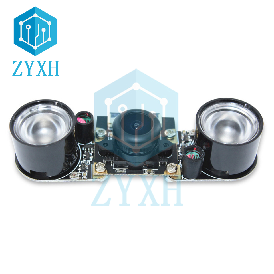 Orange Pi GC2035 وحدة الكاميرا - مراجعة Pi Camera Module وسعره