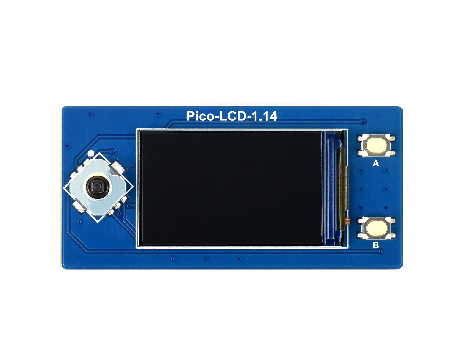 وحدة عرض LCD مقاس 1.14 بوصة من - مراجعة Raspberry Pi Kit وسعره