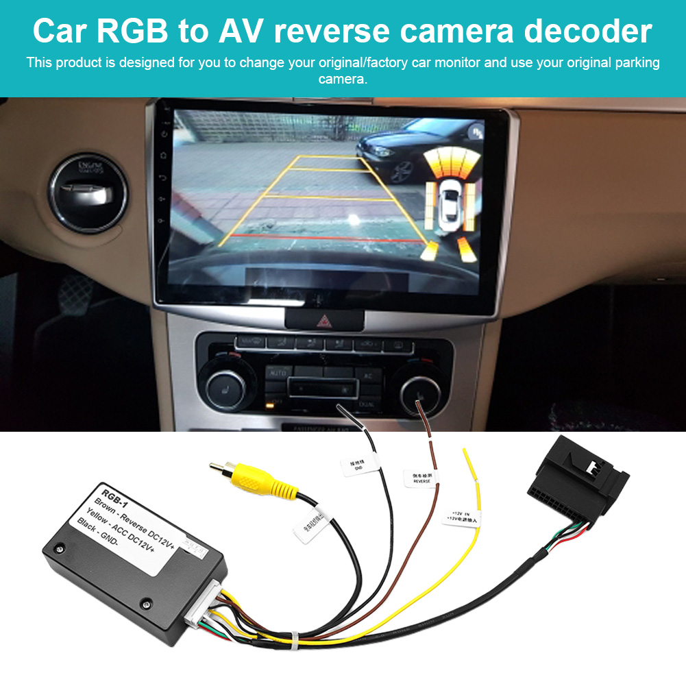 كاميرا الرؤية الخلفية للسيارة  - مراجعة Pi Camera Cable وسعره
