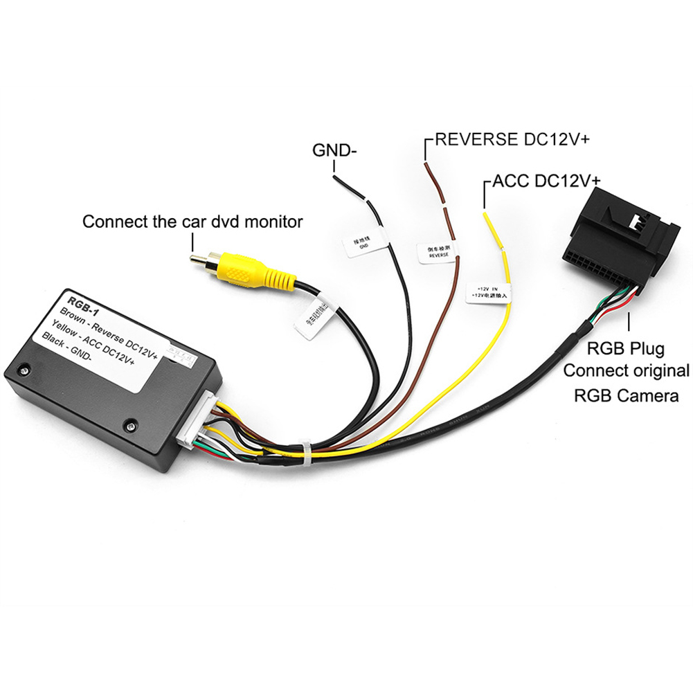 كاميرا الرؤية الخلفية للسيارة  - مراجعة Pi Camera Cable وسعره