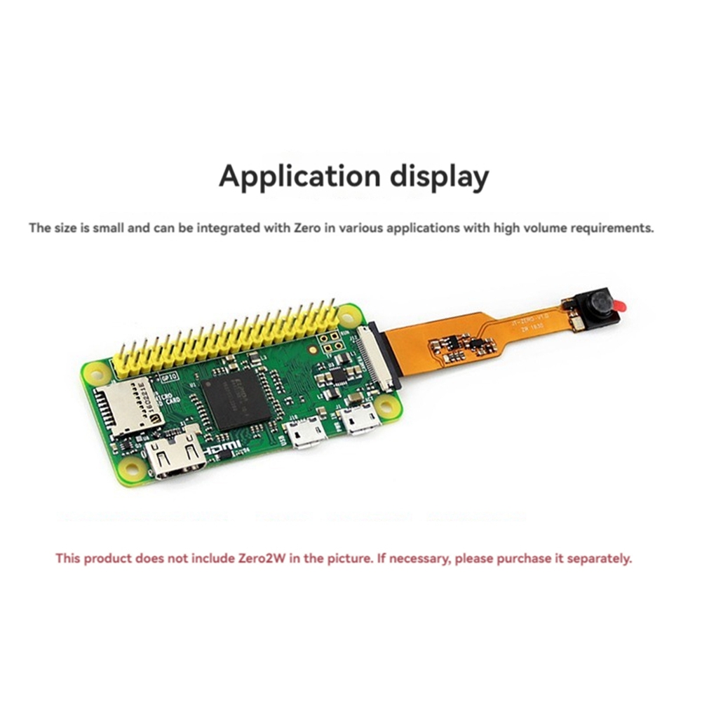 وحدة كاميرا BNVN لـ Raspberry  - مراجعة Pi Zero وسعره