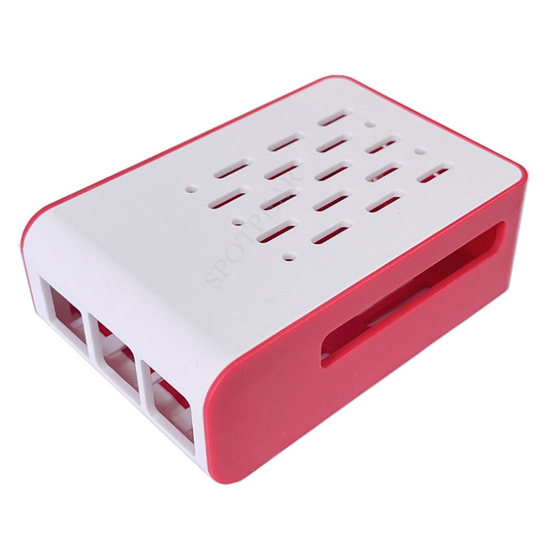 حافظة تبريد Raspberry Pi 5 بال - مراجعة Pi 5 Case وسعره