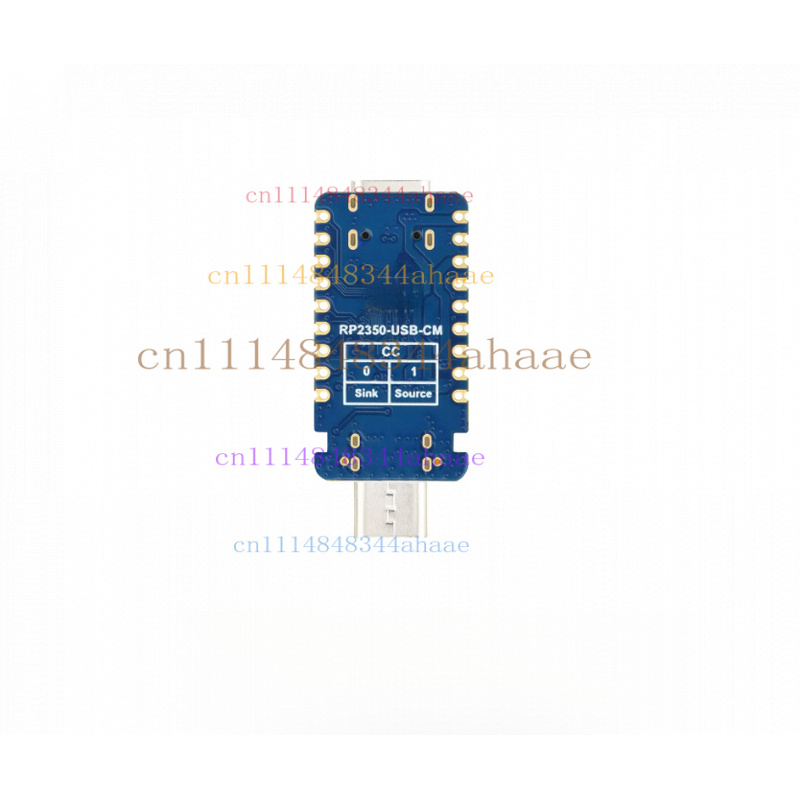 لوحة تطوير RP2350 USB A/C/Zero - مراجعة Pi Zero وسعره
