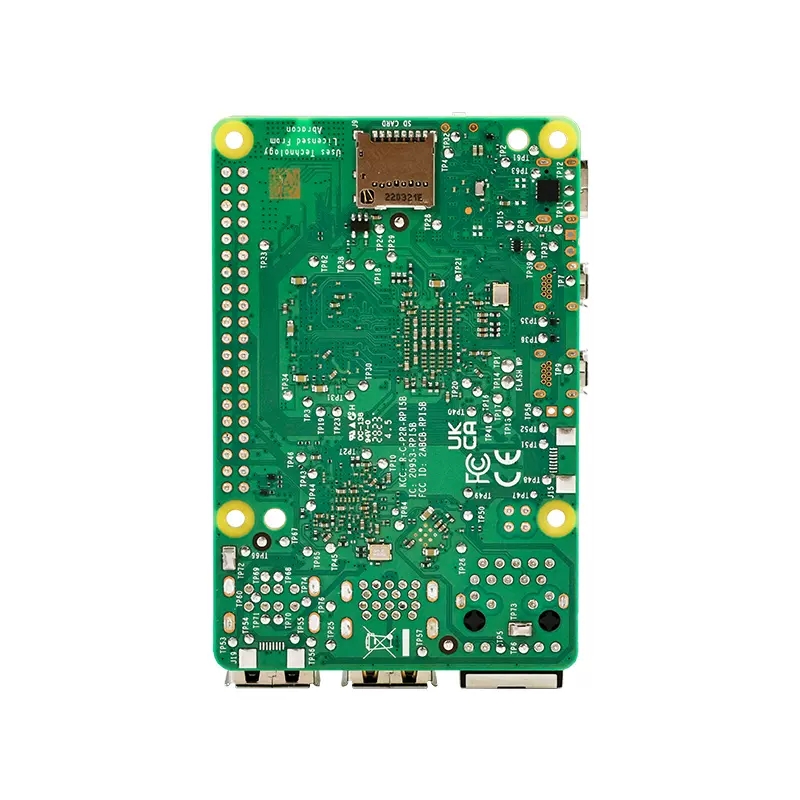 لوحة تطوير راسبيري باي 5B بذاك - مراجعة Raspberry Pi وسعره